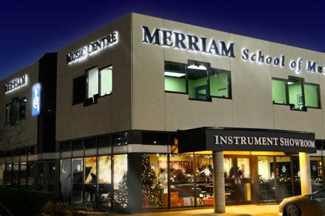 merriam music